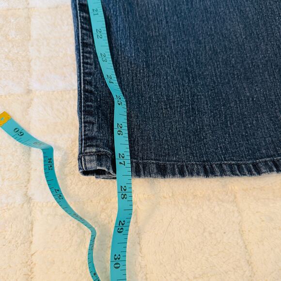 Christopher Banks Women’s Size 14 High Waist Boyfriend Jeans Retro Y2K 90s - Picture 13 of 14